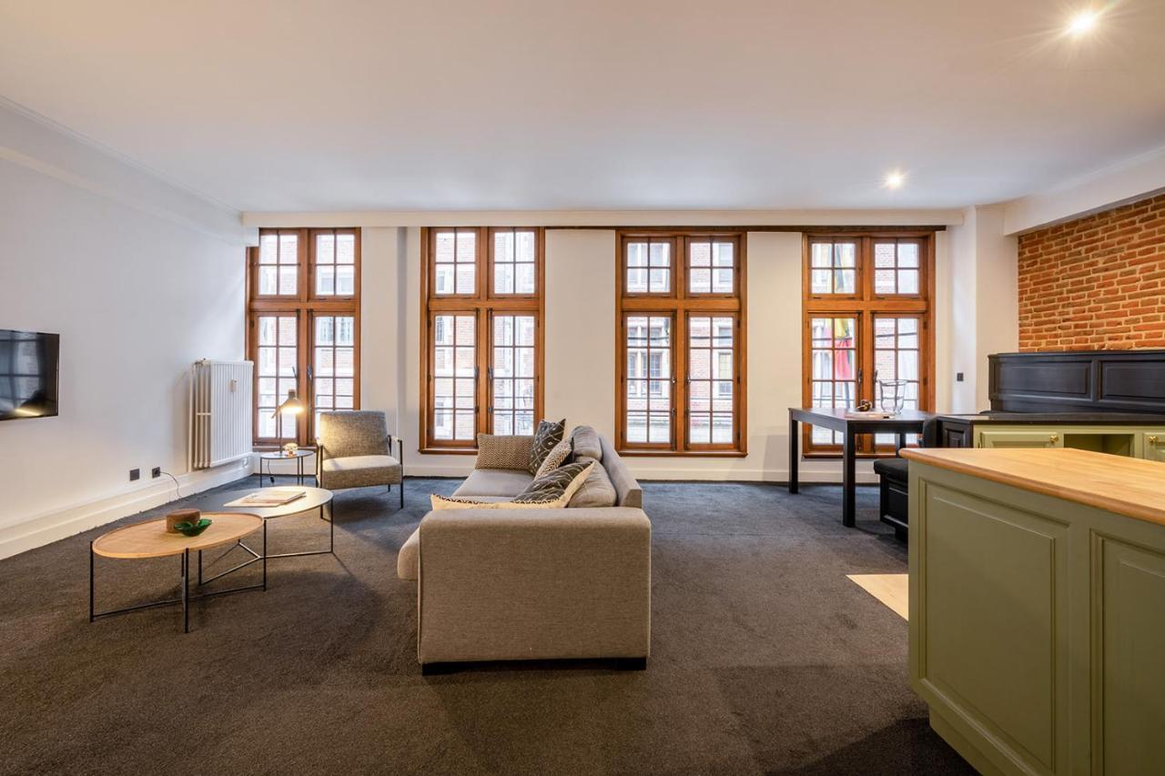 Smartflats Design - Grand-place I Appartement